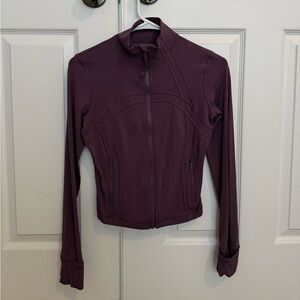 Lululemon Cropped Define Jacket